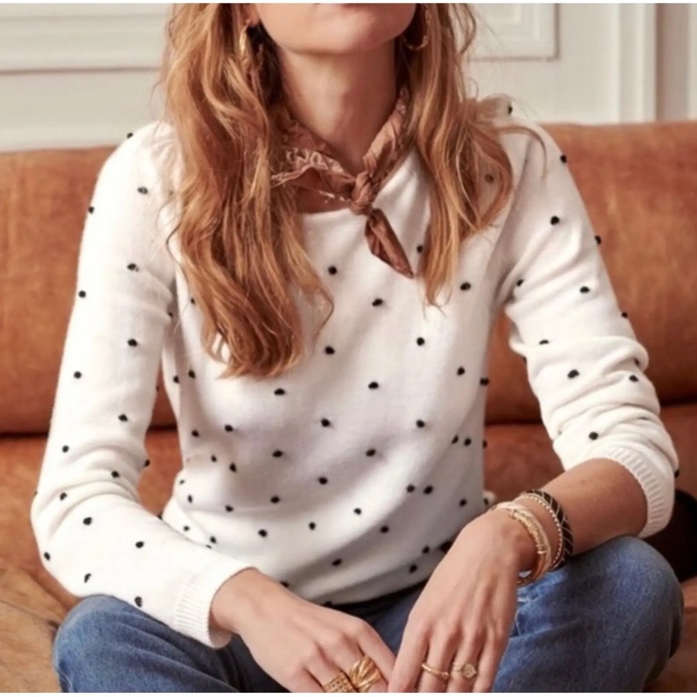 Sezane Hans jumper, Size XS